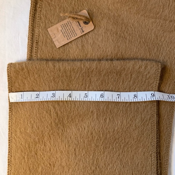 Peruvian Link 100% alpaca woven scarf - Picture 6 of 6